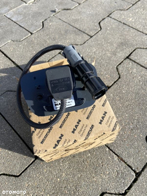 NOWY kierunkowskaz MAN TGL TGM migacz - 2
