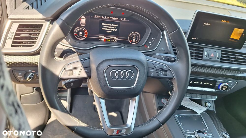 Audi SQ5 3.0 TFSI Quattro Tiptronic - 18