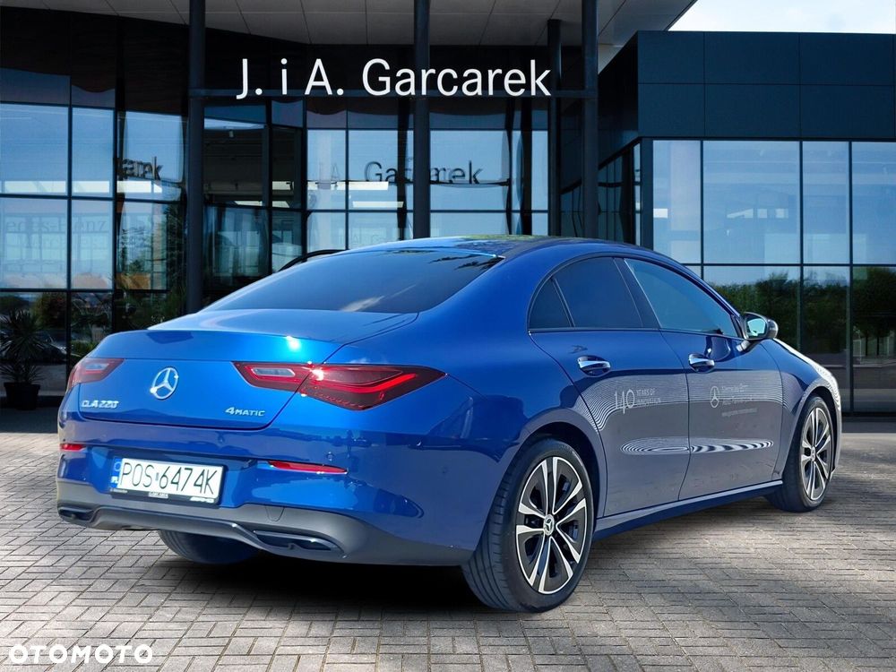 Mercedes-Benz CLA - 6