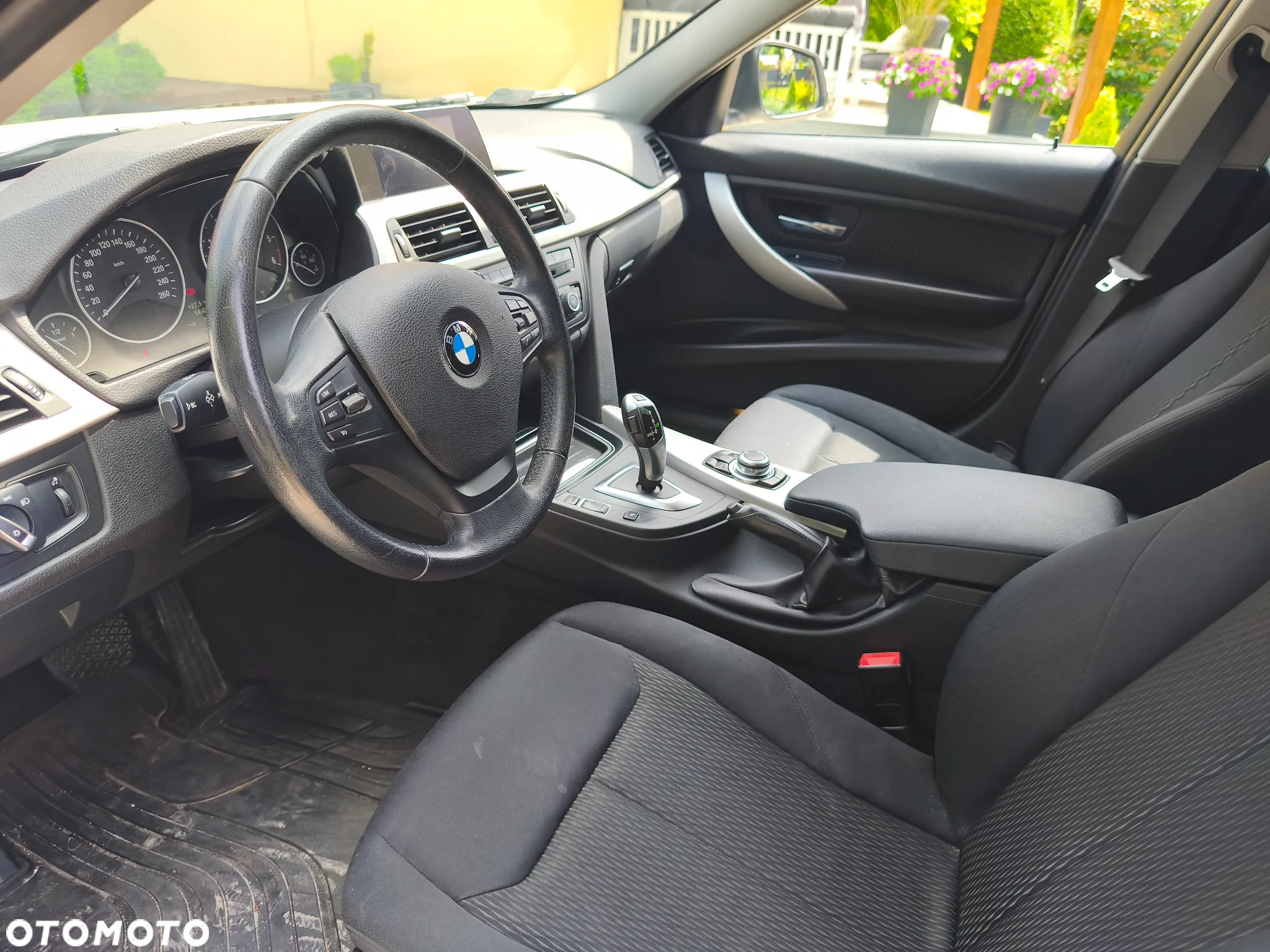 BMW Seria 3 320d Efficient Dynamics Advantage - 20