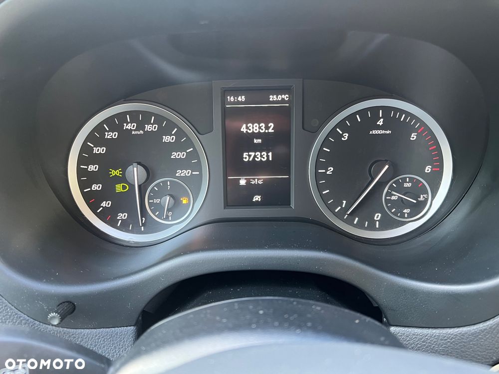 Mercedes-Benz Vito  116 CDI 447 - 15