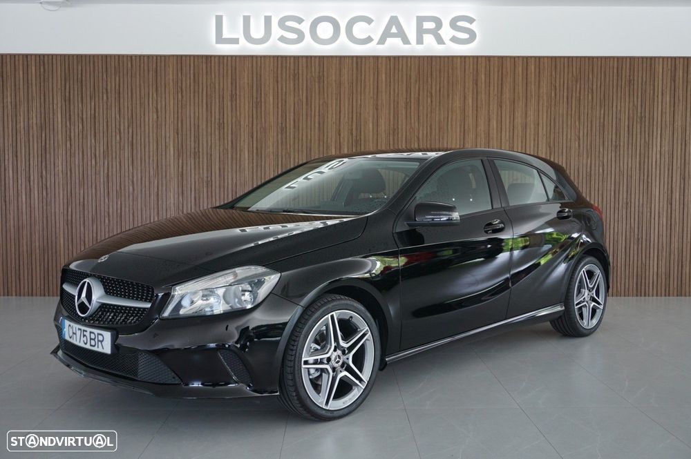 Mercedes-Benz A 160 CDI BE Style - 2