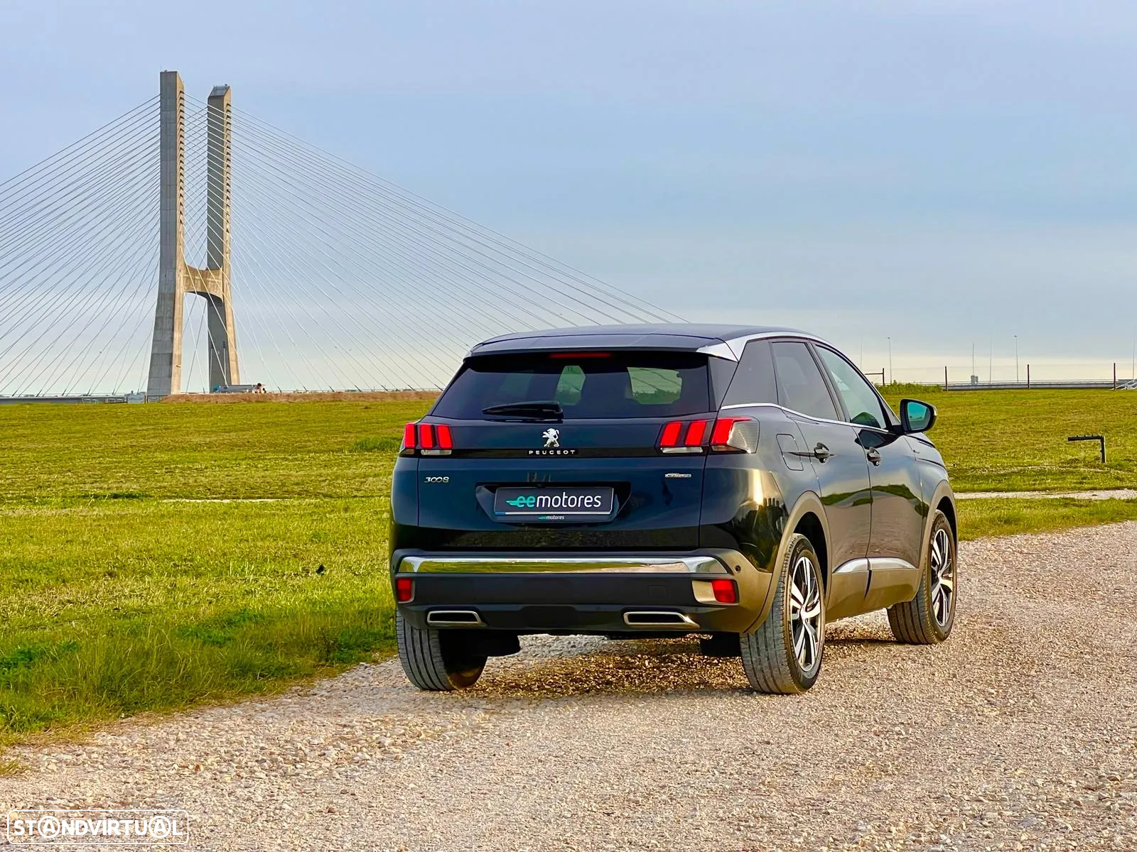 Peugeot 3008 1.5 BlueHDi GT Pack EAT8 - 7