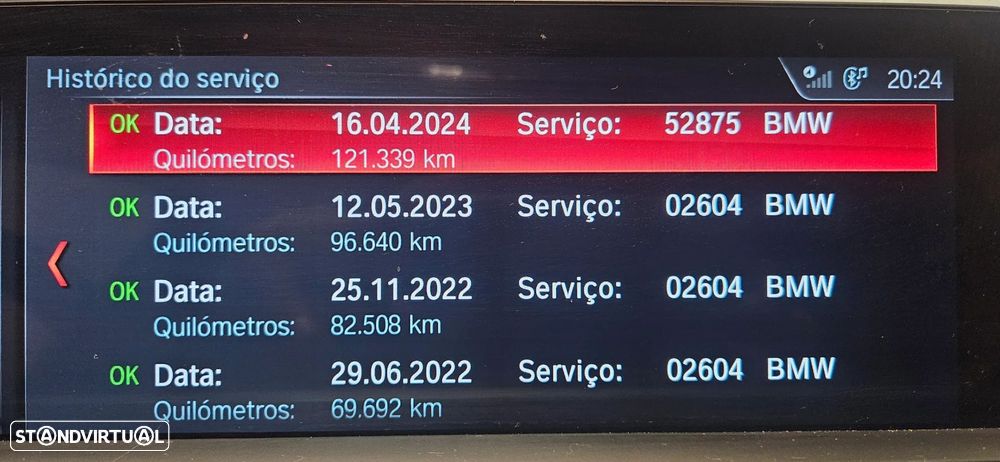 BMW 420 Gran Coupé d Line Luxury Auto - 20