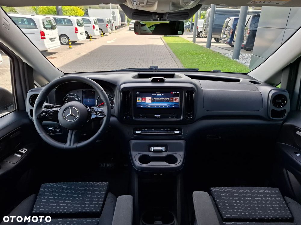 Mercedes-Benz Vito Tourer L2 Pro 9G-Tronic 447.703 - 14