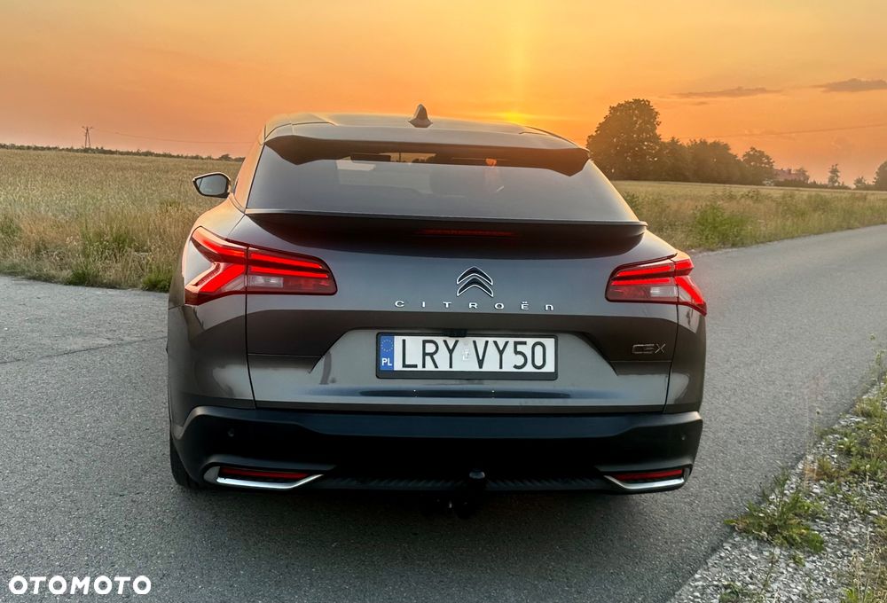 Citroën C5X 1.2 PureTech Shine EAT8 - 5