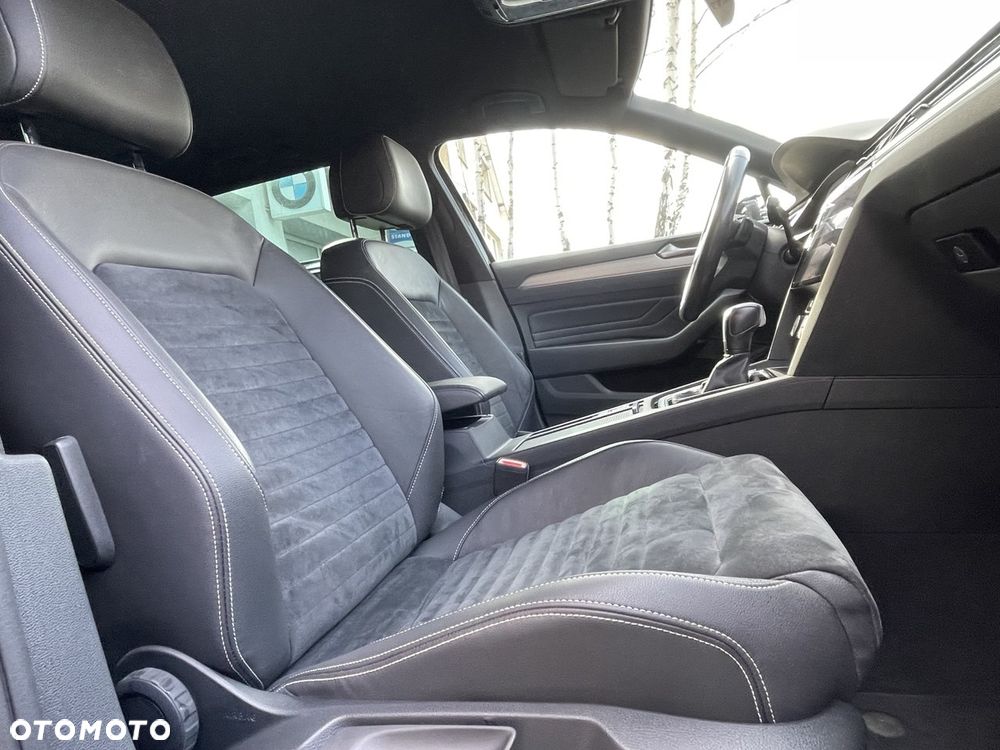 Volkswagen Passat 2.0 TDI BMT Highline DSG - 35