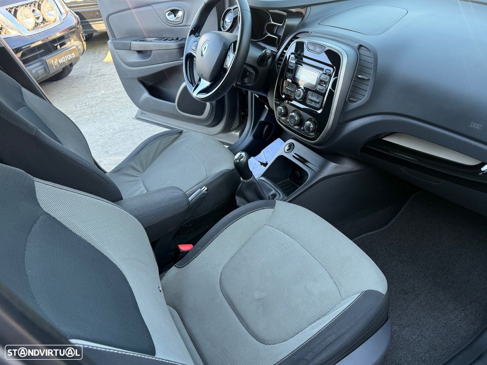 Renault Captur 1.5 dCi - 19