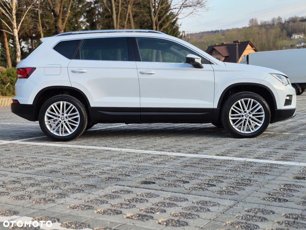 Seat Ateca 2.0 TDI 4Drive XCELLENCE - 12