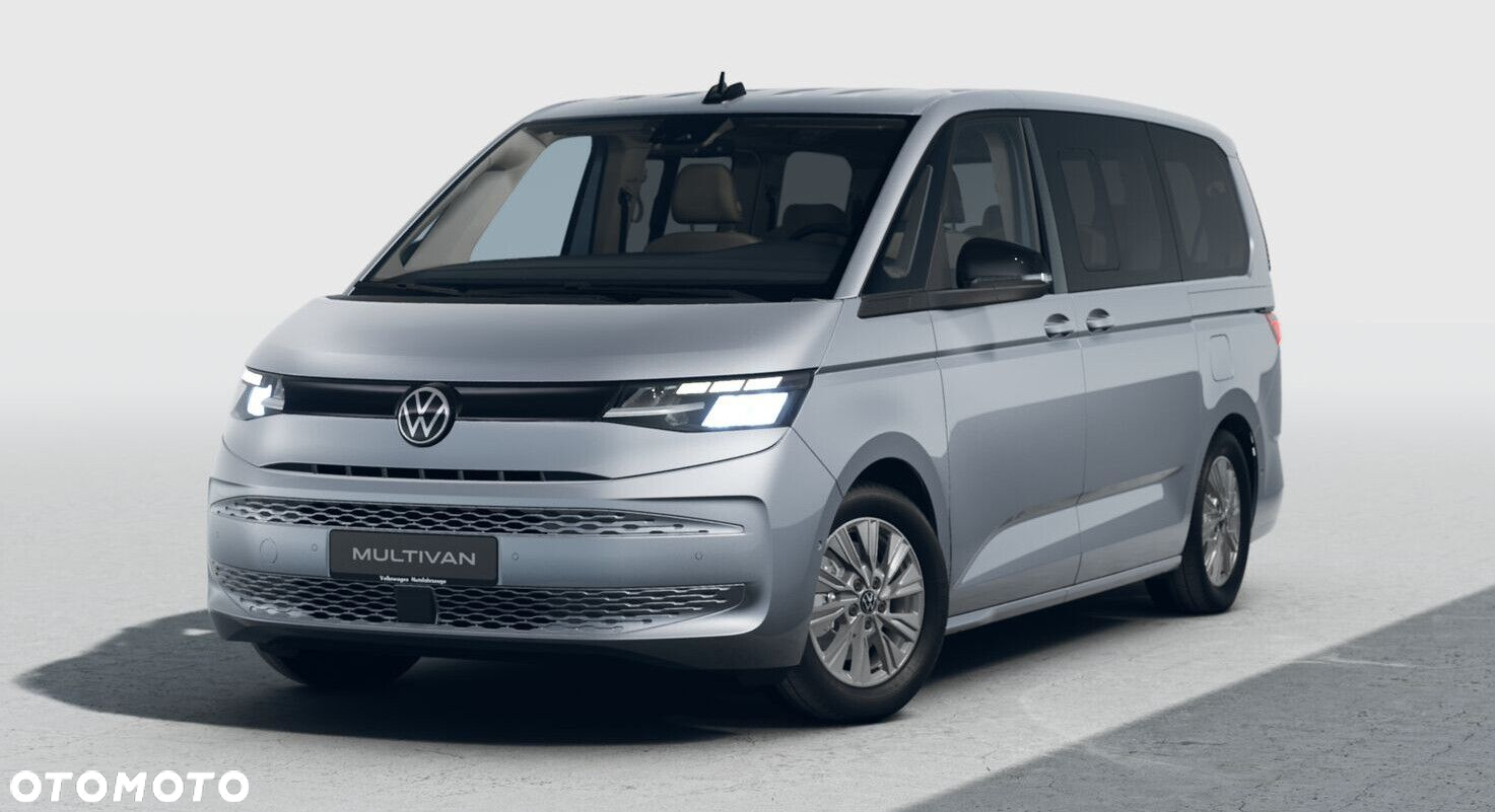 Volkswagen multivan Nowy Multivan L2 2.0 TSI 204 KM DSG 7 biegowa FWD - 10