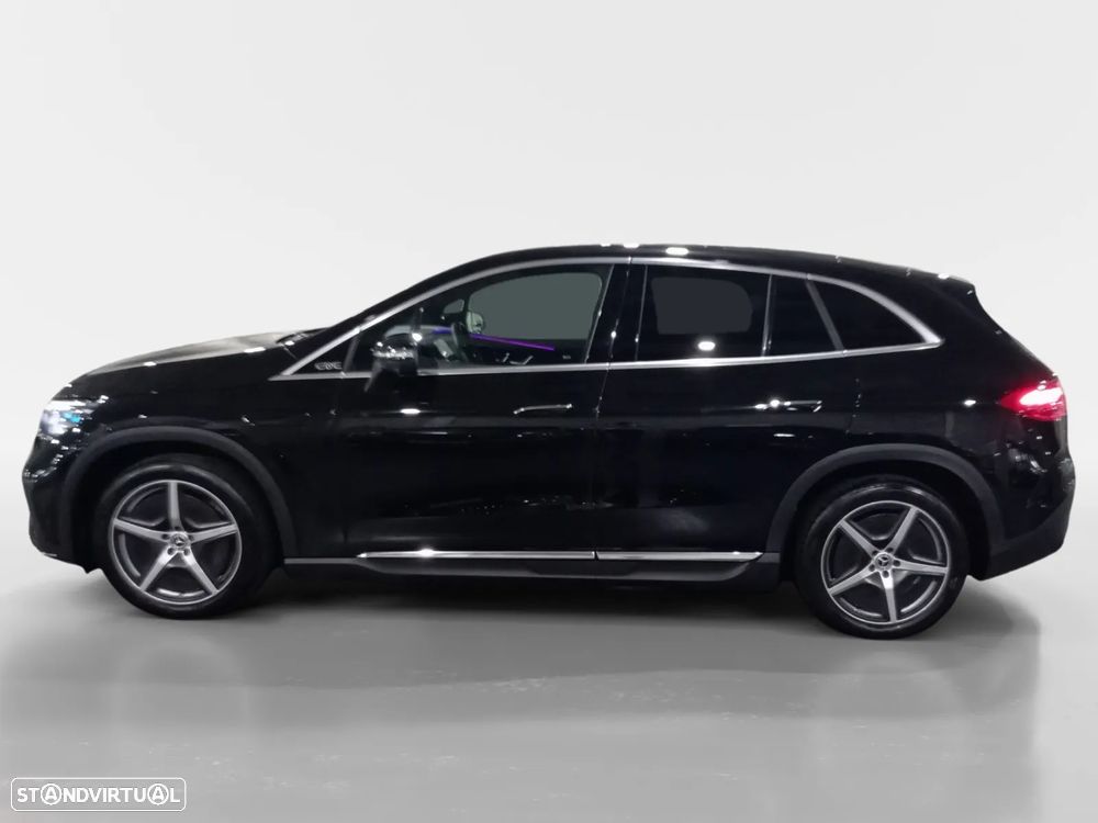 Mercedes-Benz EQE SUV 300 Edition - 3