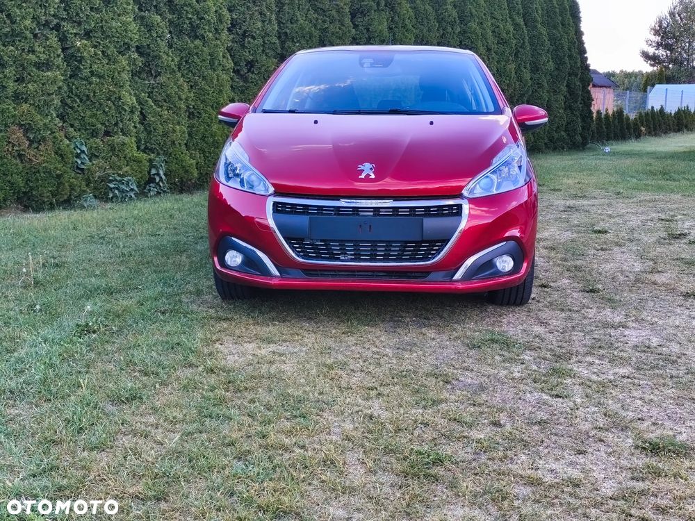Peugeot 208 1.2 PureTech Allure - 4
