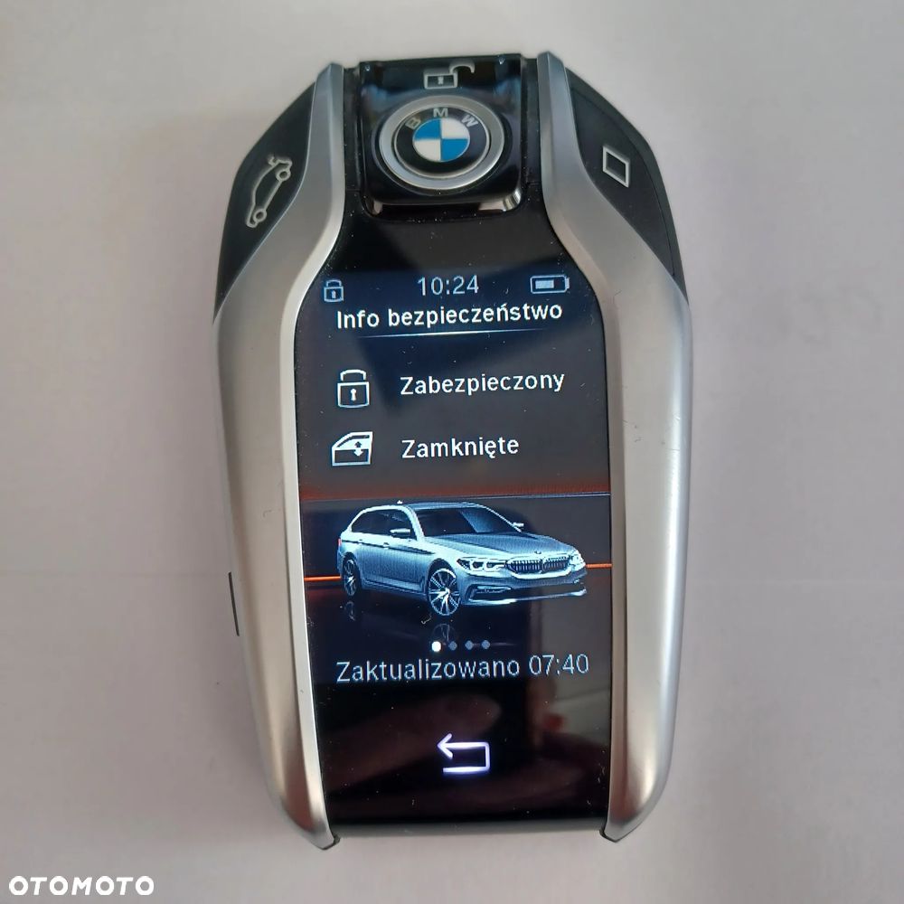 BMW Seria 5 520d Luxury Line sport - 25
