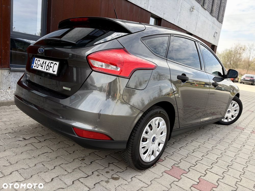 Ford Focus 1.0 EcoBoost 99g Trend - 3