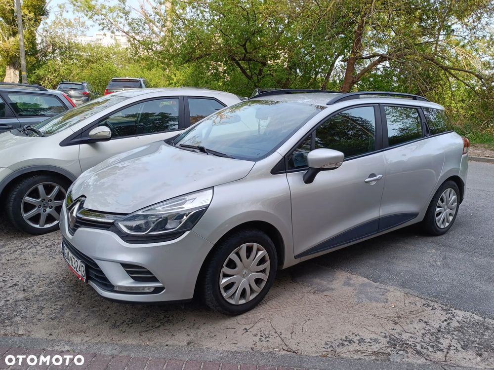 Renault Clio 1.2 16V Alize - 1