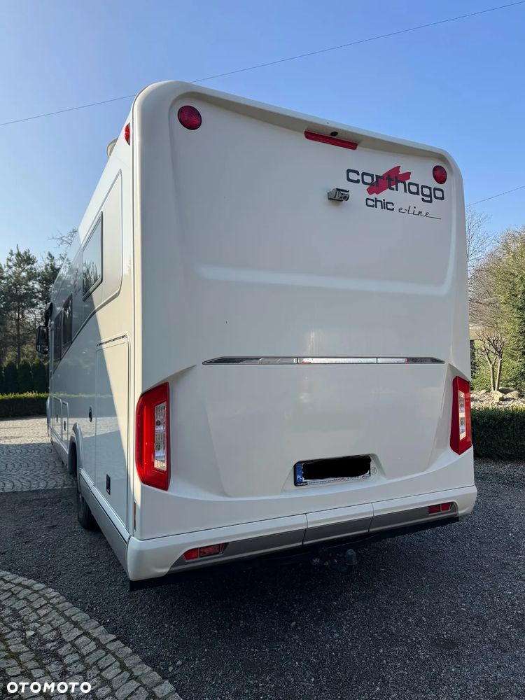 Carthago E-Line I 51 - 7