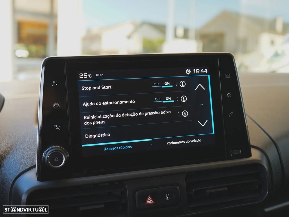 Peugeot PARTNER MONOSPACE 1.5 BLUEHDI 100 - 24