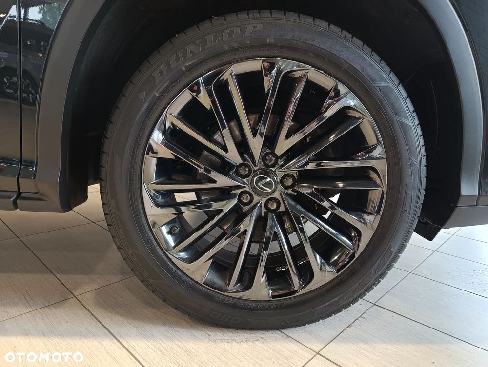 Lexus RX - 20
