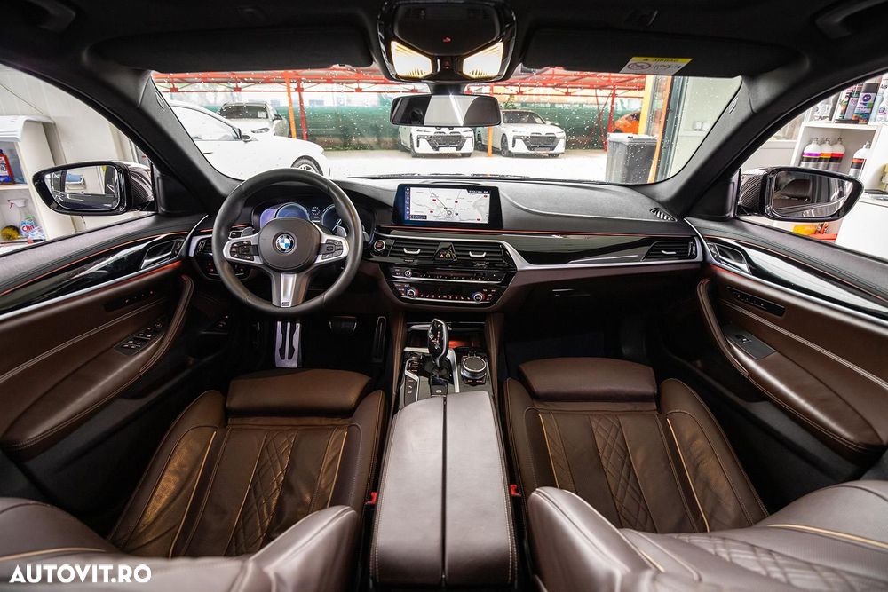BMW Seria 5 - 9