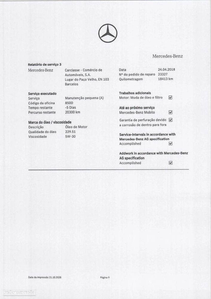 Mercedes-Benz CLA 180 d - 58