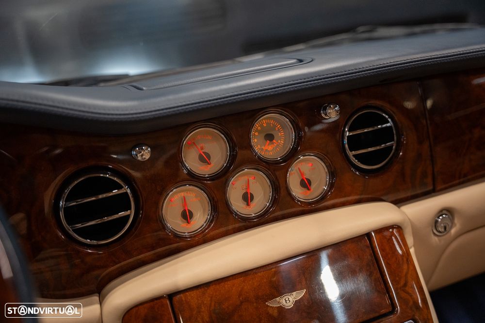 Bentley Arnage Red Label - 21