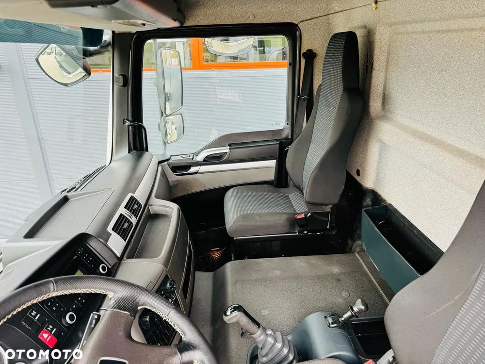 MAN MAN TGM TGS TGX 26.290 E6 // Klimatyzacja / 6x4 // wywrotka 620cm // kiper // manual - 25