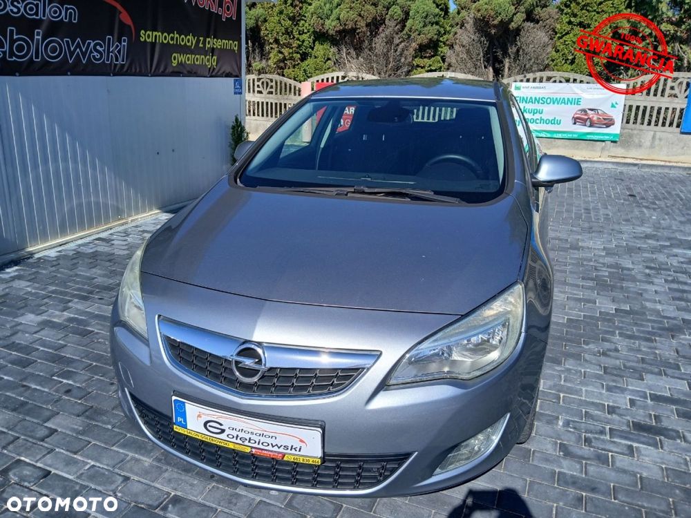 Opel Astra - 3