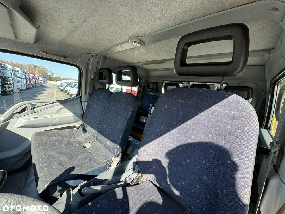 Mitsubishi Canter Fuso 4x4 17C18D 4.9/180KM Wywrotka 3-stronna - 29