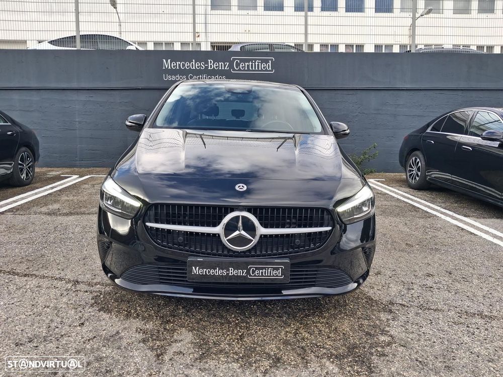 Mercedes-Benz B 250 - 2