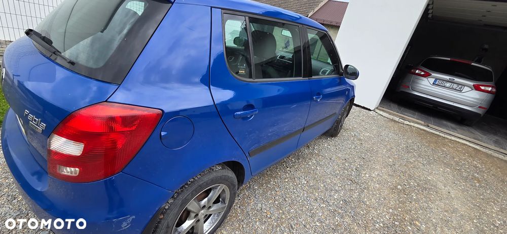 Skoda Fabia 1.2 12V Ambiente - 6