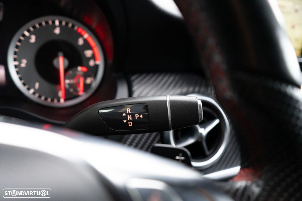 Mercedes-Benz A 180 - 36