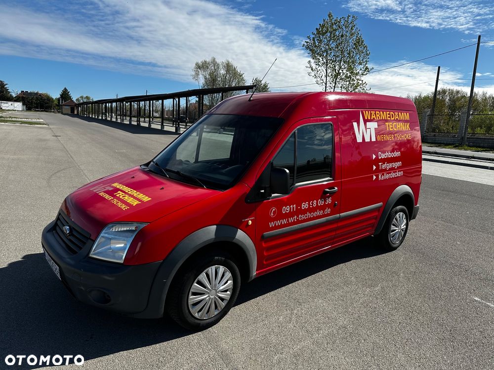 Ford Transit Connect - 2