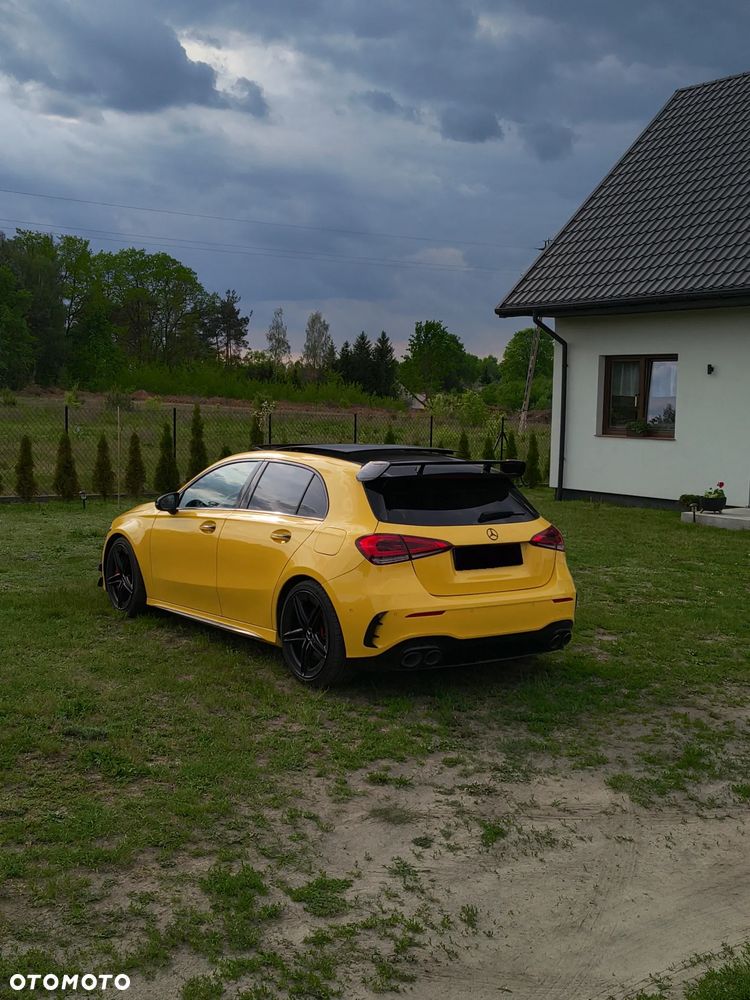 Mercedes-Benz Klasa A 45 S AMG 4-Matic 8G-DCT - 7