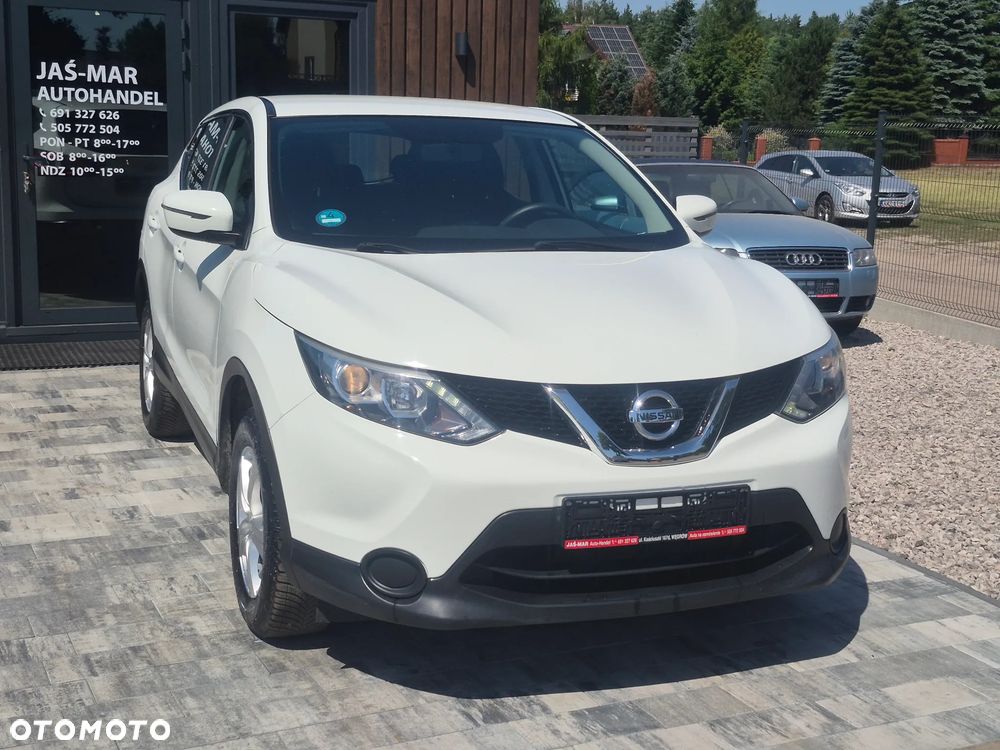 Nissan Qashqai 1.2 DIG-T Acenta - 3