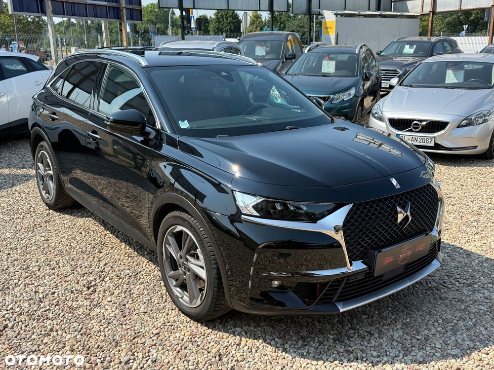 DS Automobiles DS 7 Crossback 1.6 E-Tense So Chic - 1