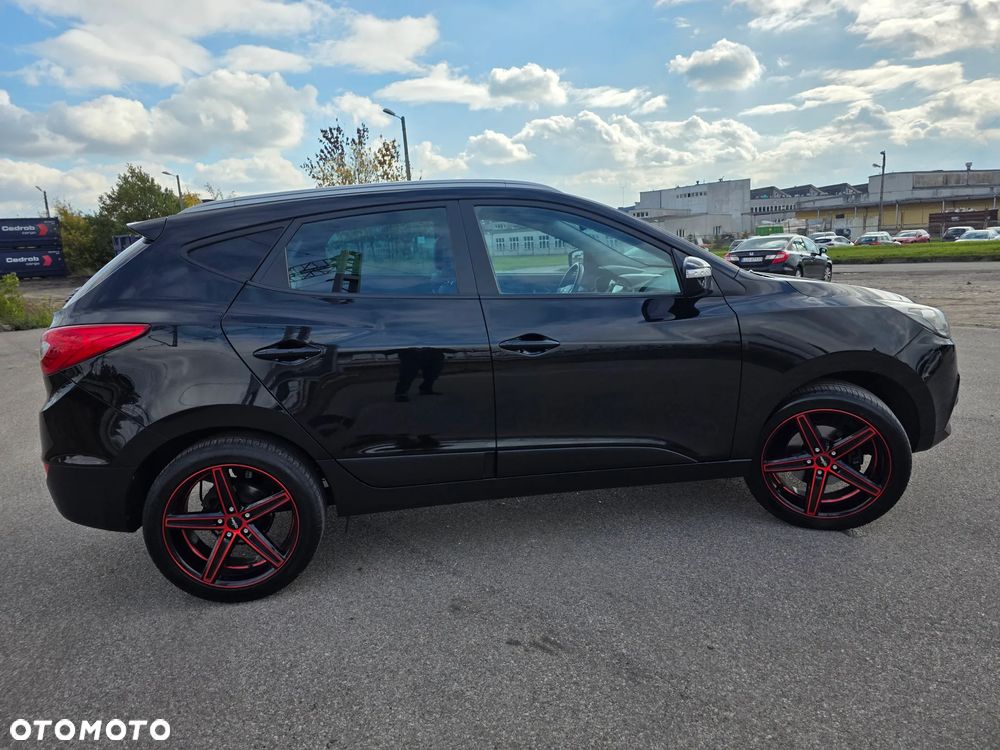 Hyundai ix35 1.6 GDI Premium 2WD - 10