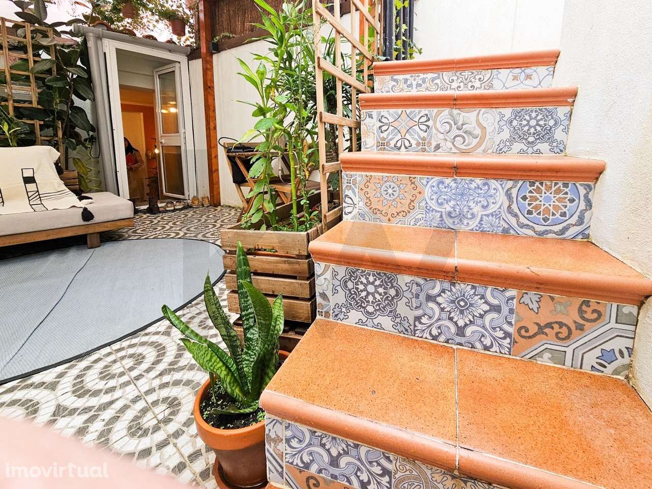 Apartamento T1 com logradouro privativo em Alcântara - Grande imagem: 3/18