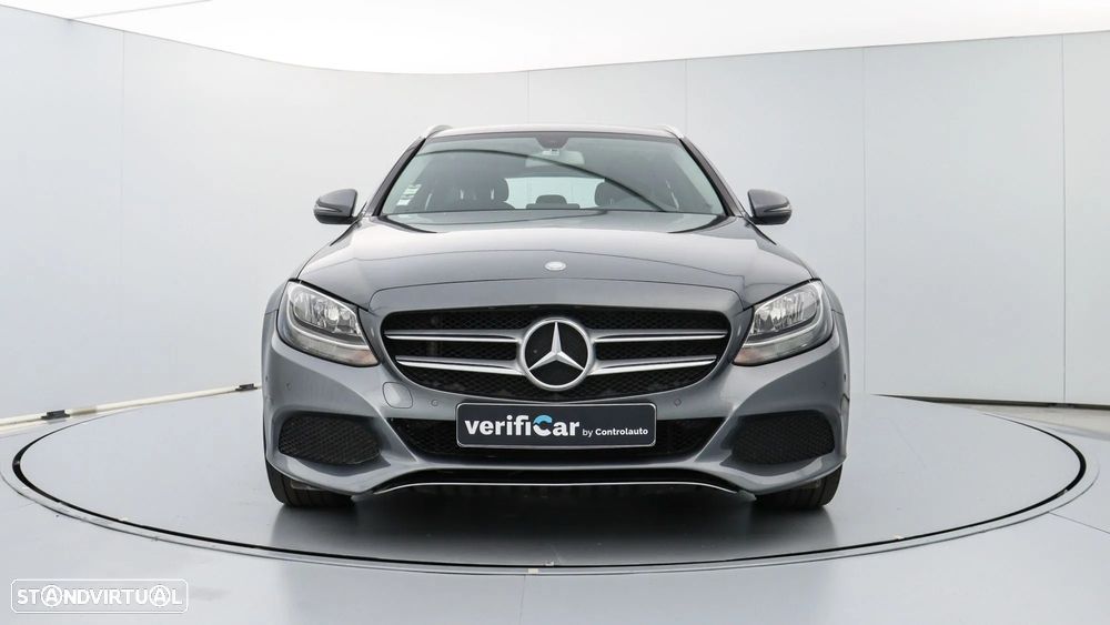 Mercedes-Benz C 200 BlueTEC Avantgarde Aut. - 3