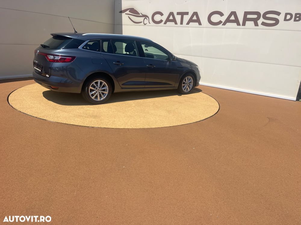 Renault Megane Blue dCi 116 Intens - 16