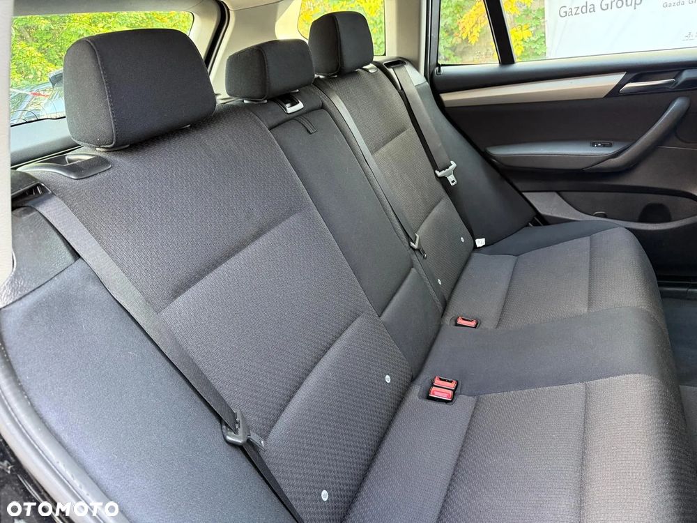 BMW X3 - 17