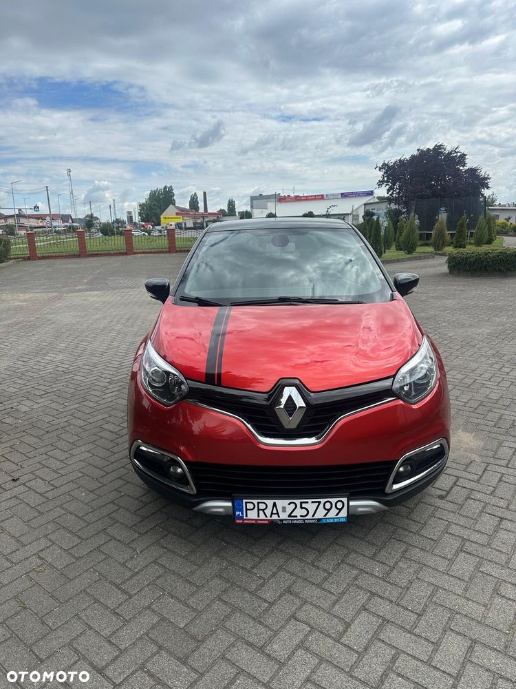 Renault Captur 1.2 Energy TCe Limited EDC - 21