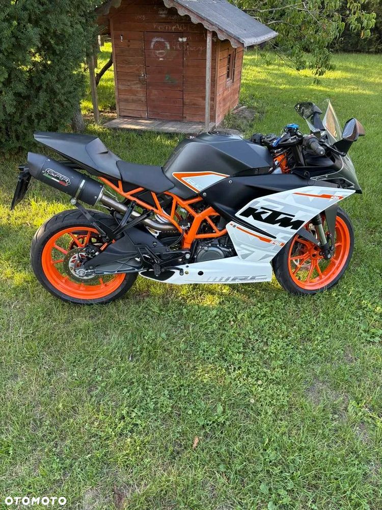 KTM RC 390 - 2