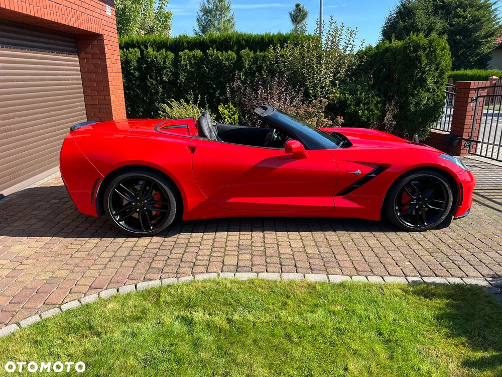 Chevrolet Corvette - 5
