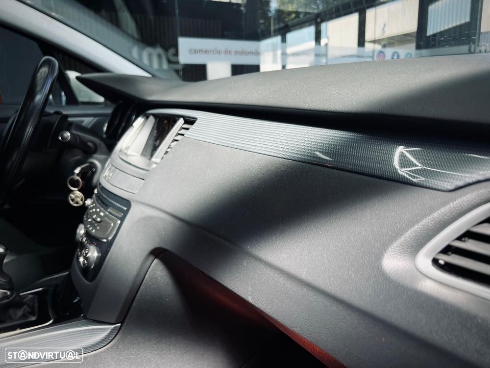Peugeot 508 1.6 HDi-e Allure CMP6 - 36