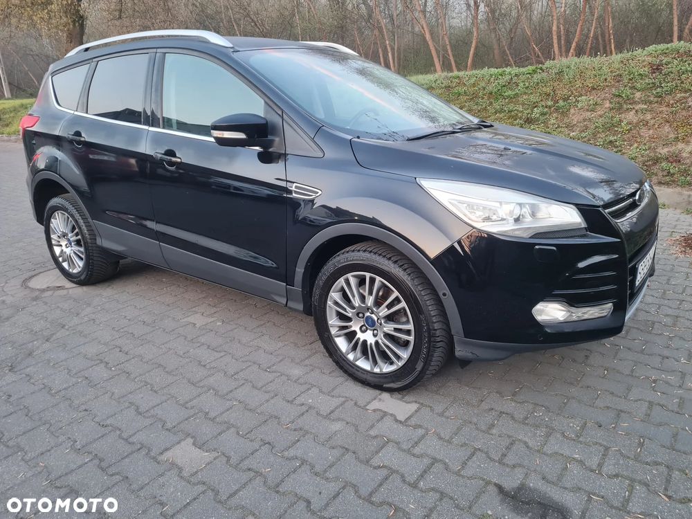Ford Kuga 2.0 TDCi Titanium - 1