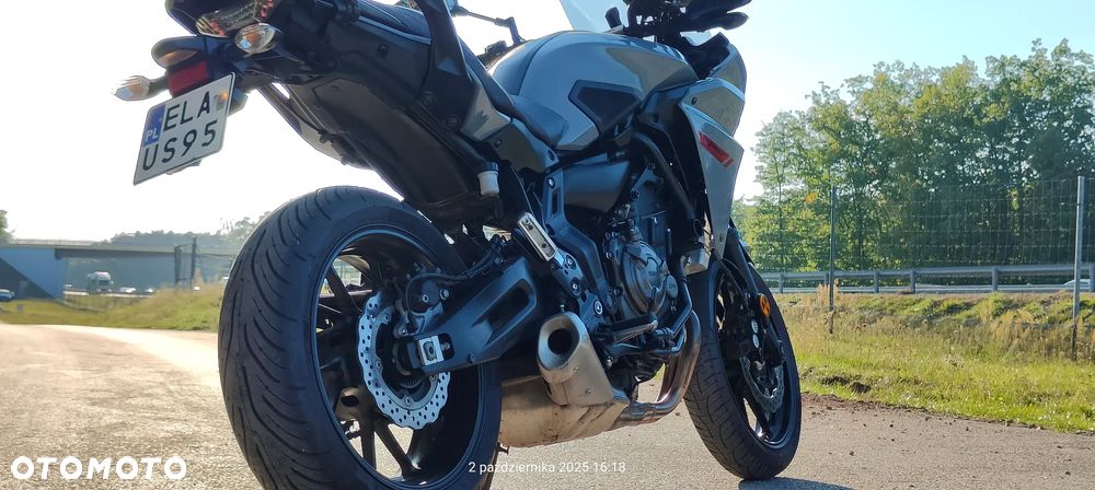 Yamaha Tracer - 15