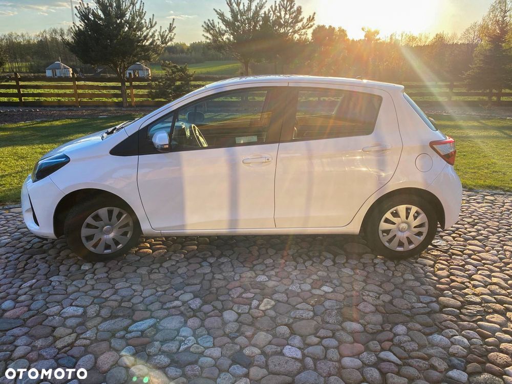 Toyota Yaris 1.0 Active - 6