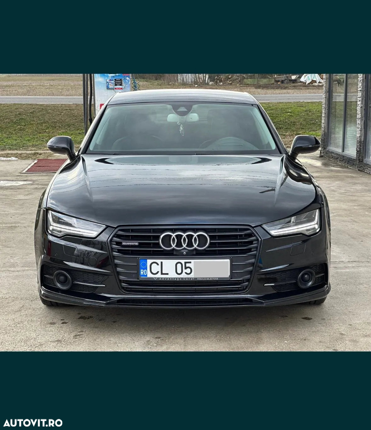 Audi A7 3.0 TDI quattro tiptronic - 3