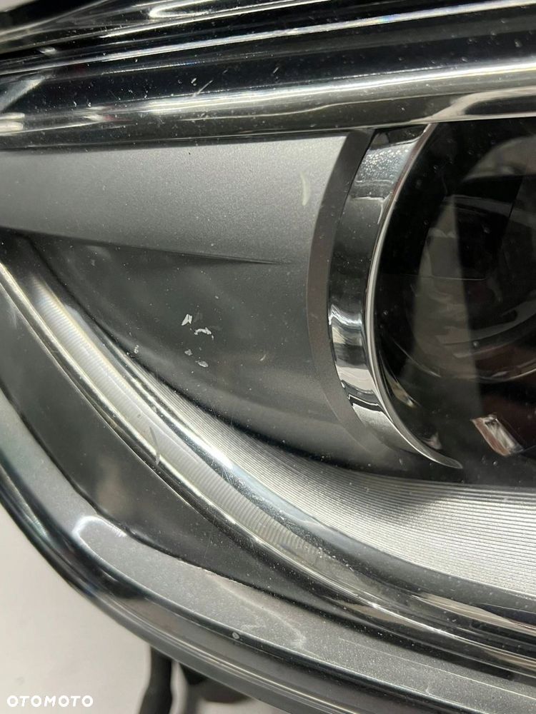 174 461 140 N Reflektor bixenon led Audi A6 S6 C7 4G PRAWY - 6