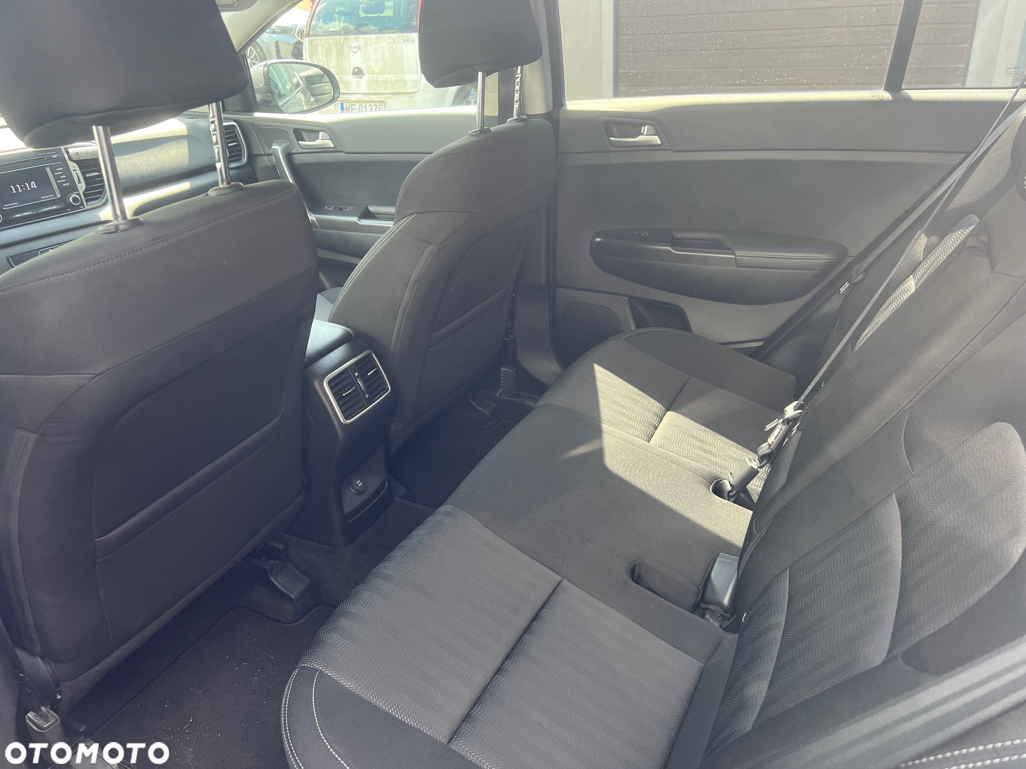 Kia Sportage - 8